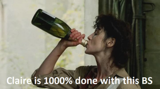 Illustration for article titled Outlander Leaves Us Wanting More. Like Now. Right Now.